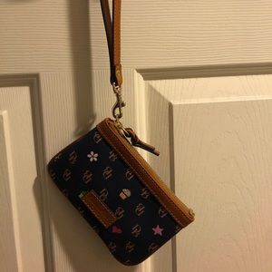 Dooney & Bourke Wristlet